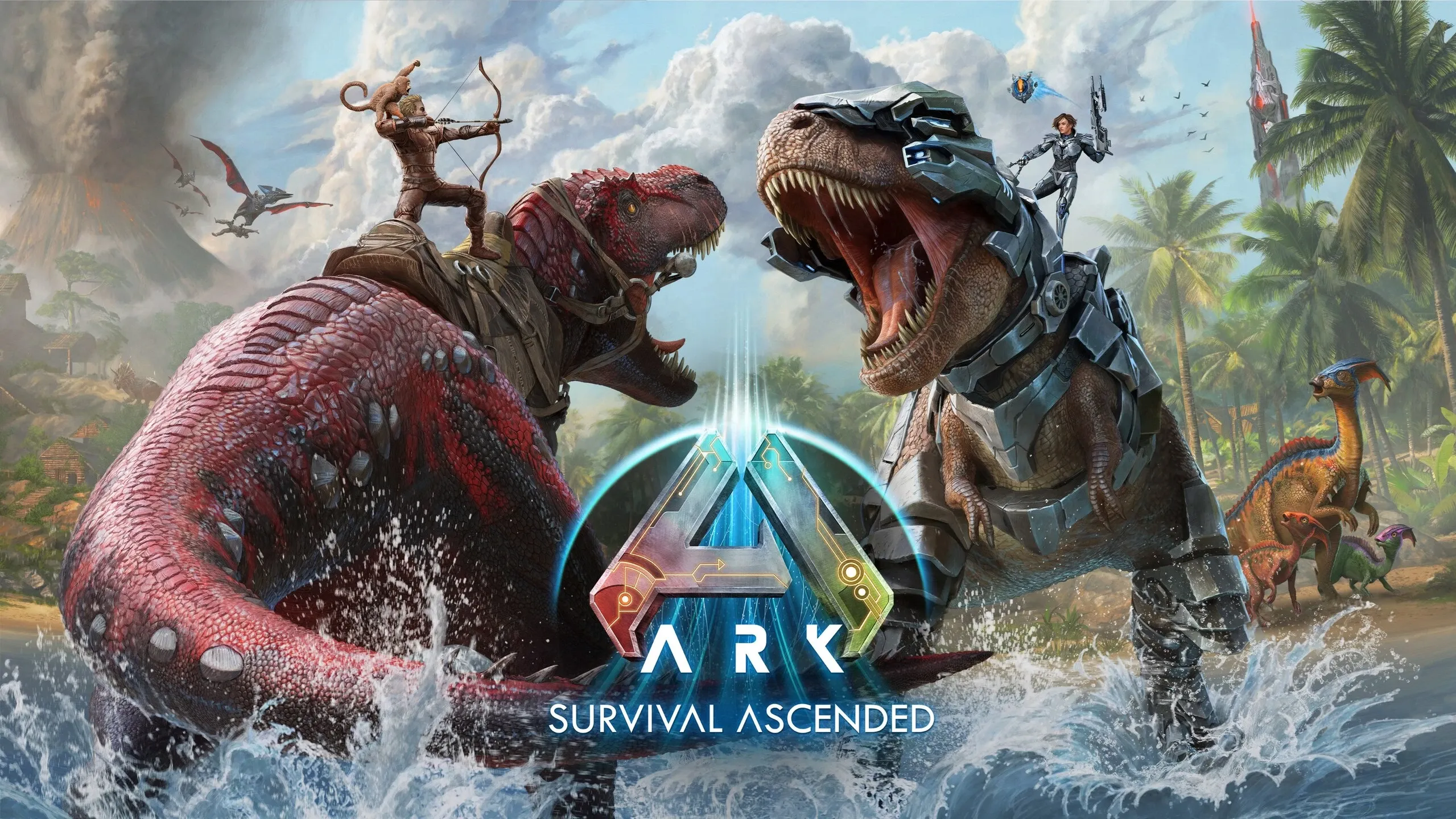 ARK: Survival Ascended im Test: Neue Schale, alter Kern - TestingBuddies