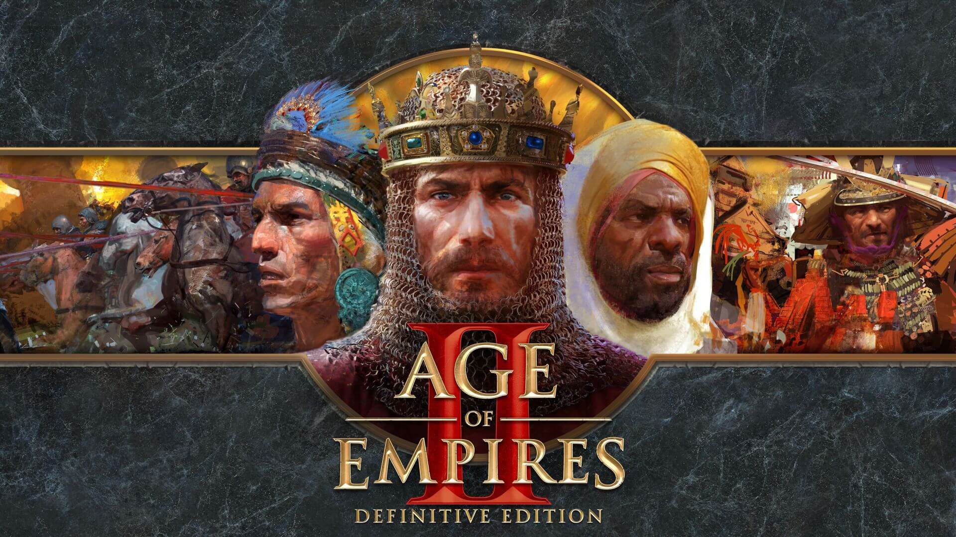 Age of Empires II: Definitive Edition