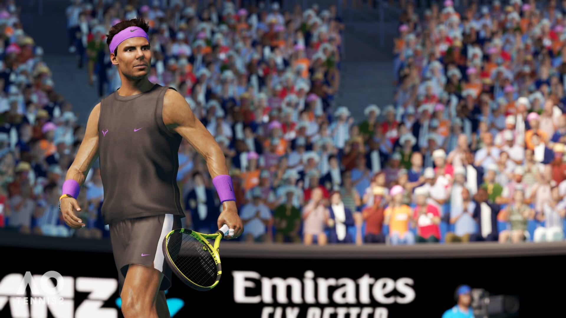 Ao Tennis 2 Reveal Screenshot 5