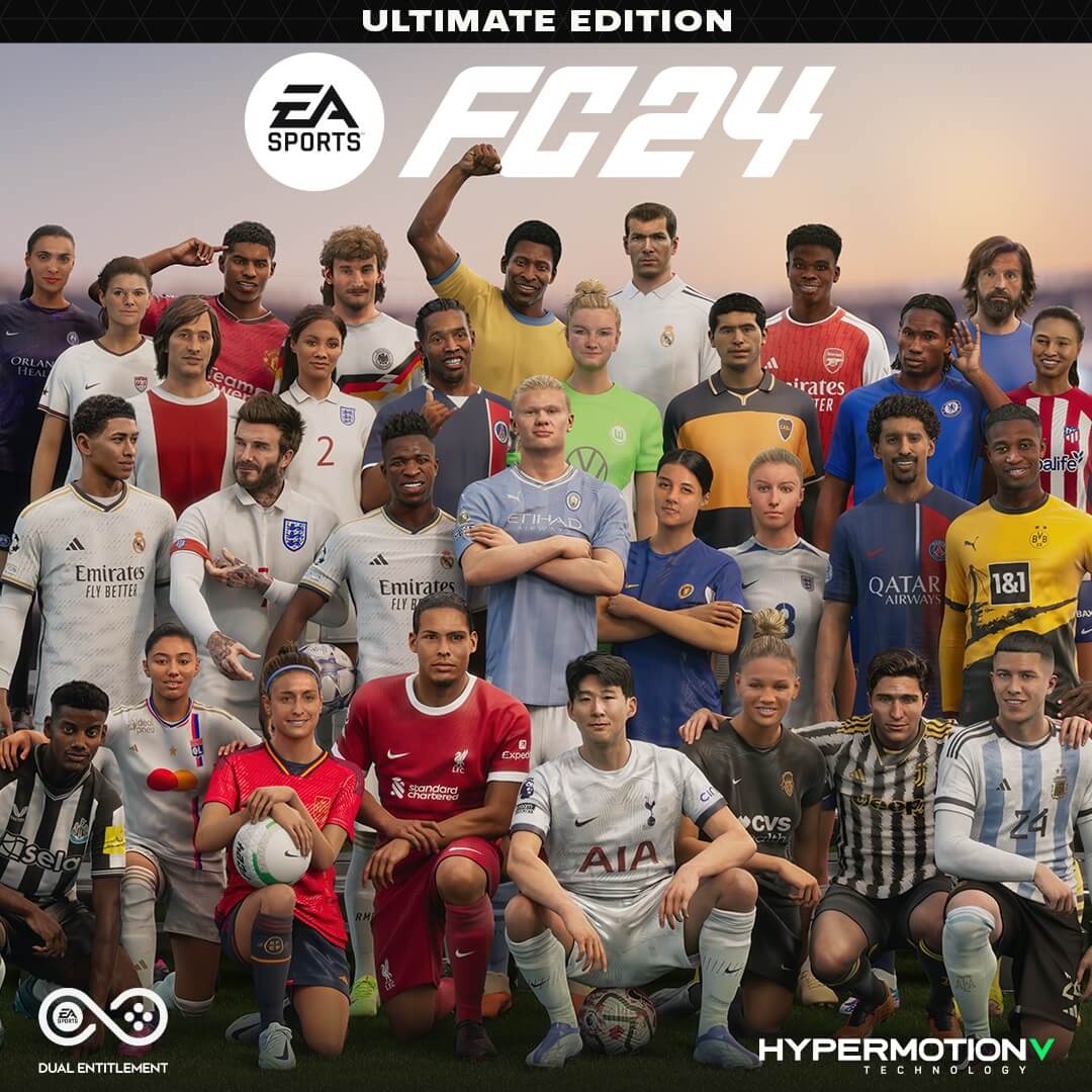 EA Sports FC 24: Crossplay mit PS5, PS4, Xbox, PC – So spielt ihr