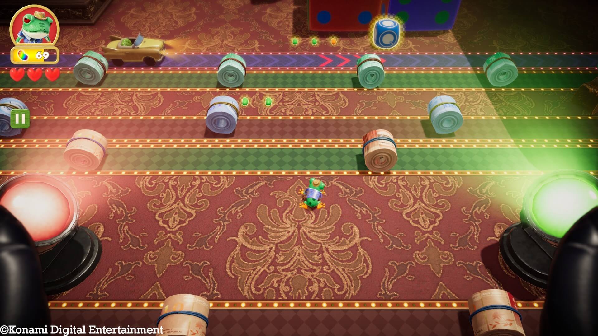 Frogger in Toy Town 1