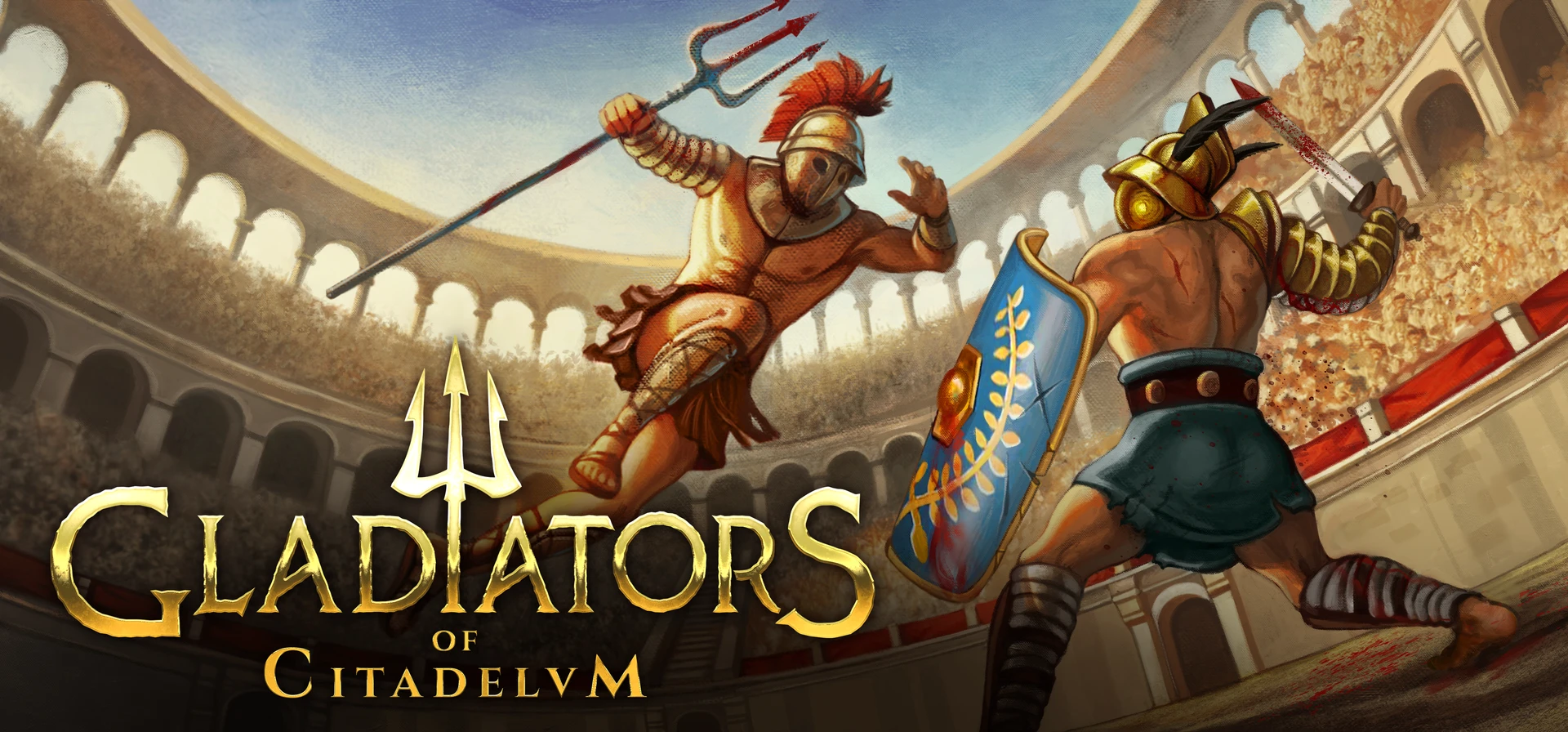 New gladiator management simulation “Gladiators of Citadelum” will be released in 2024 – TestingBuddies