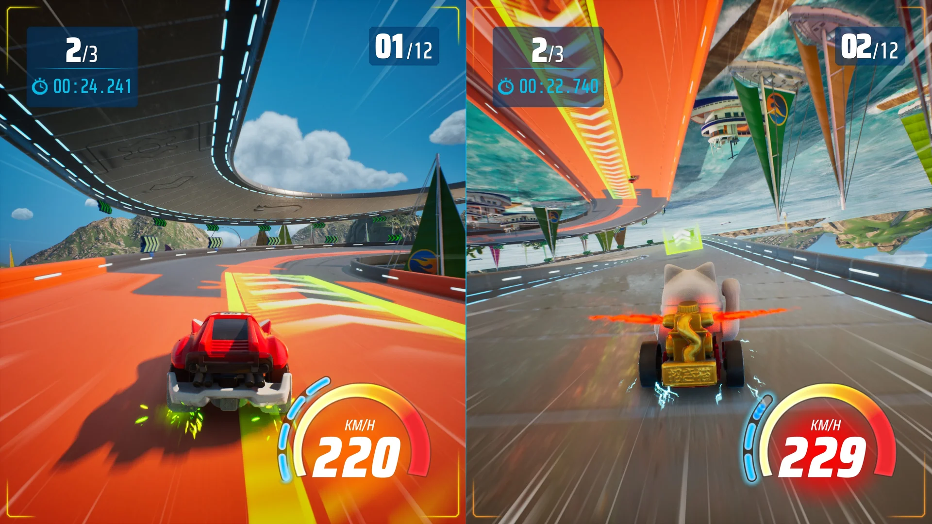 Hot Wheels Infinite Rush - 10.webp