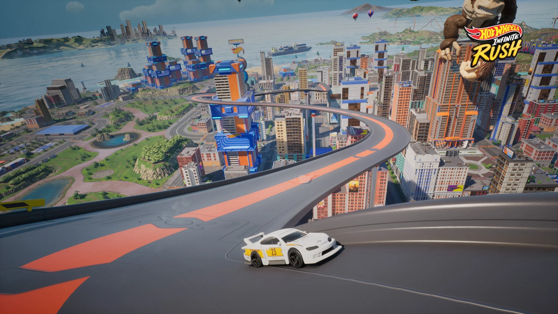 Hot Wheels Infinite Rush - 11.webp