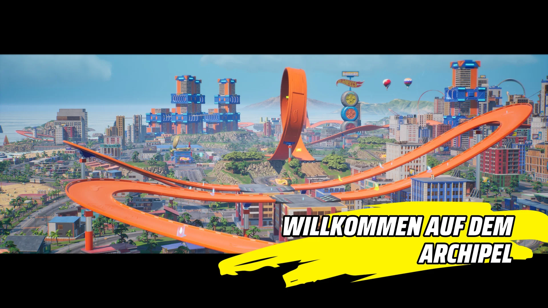 Hot Wheels Infinite Rush - 1.webp