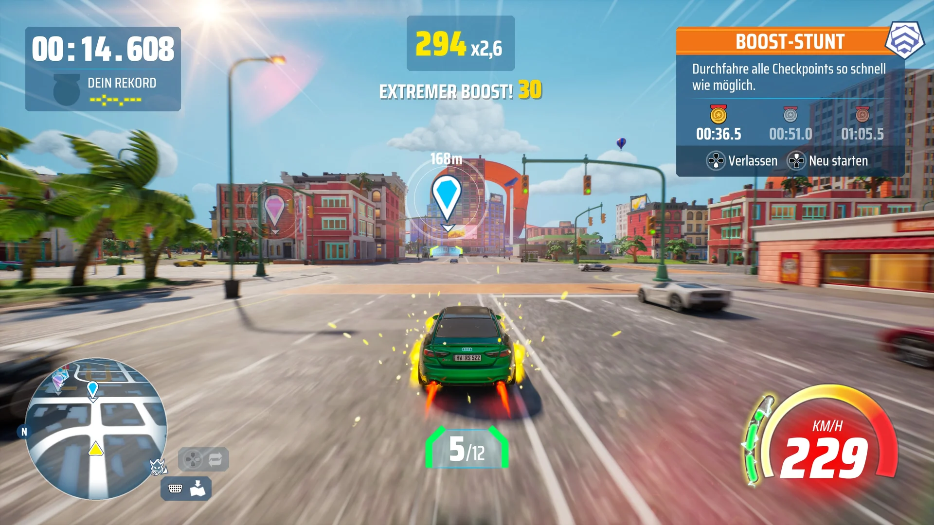 Hot Wheels Infinite Rush - 2.webp