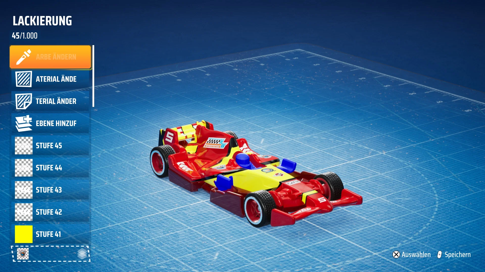 Hot Wheels Infinite Rush - 6.webp