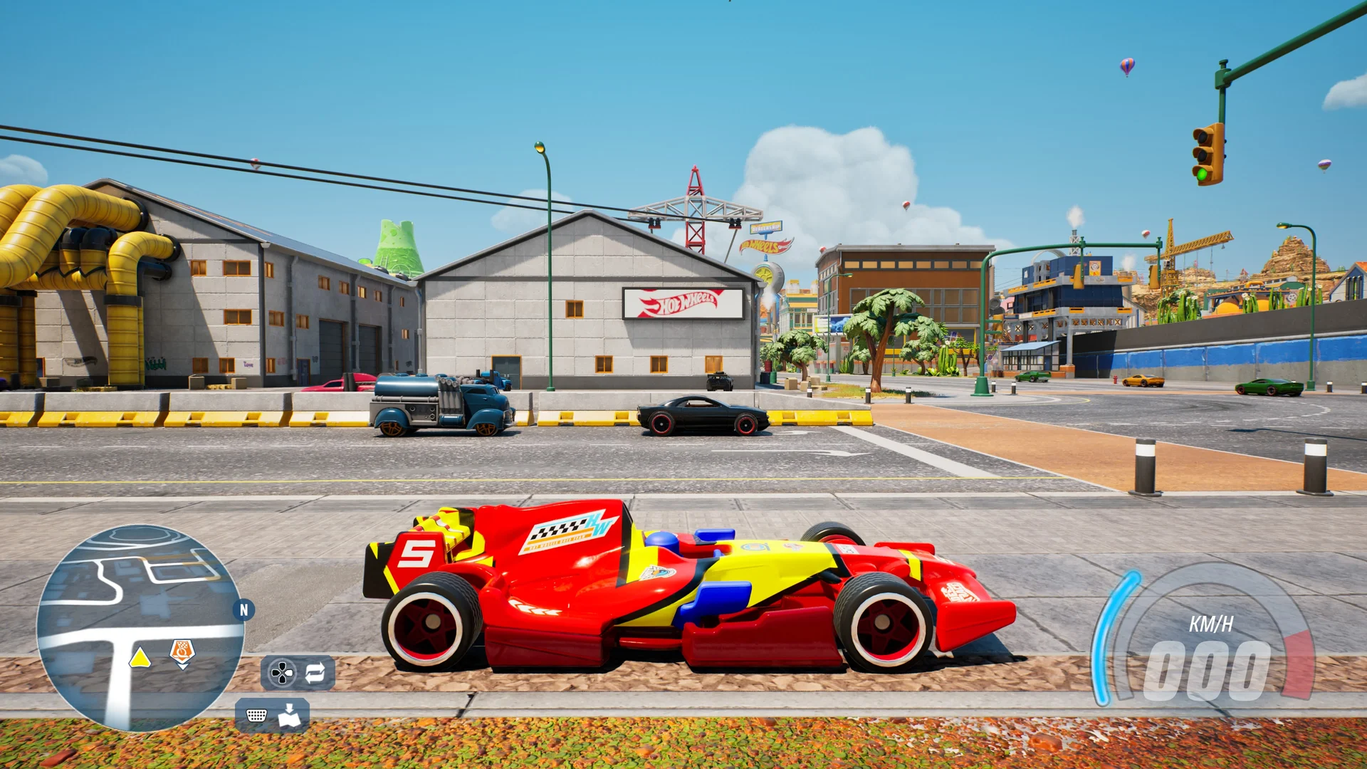 Hot Wheels Infinite Rush - 7.webp