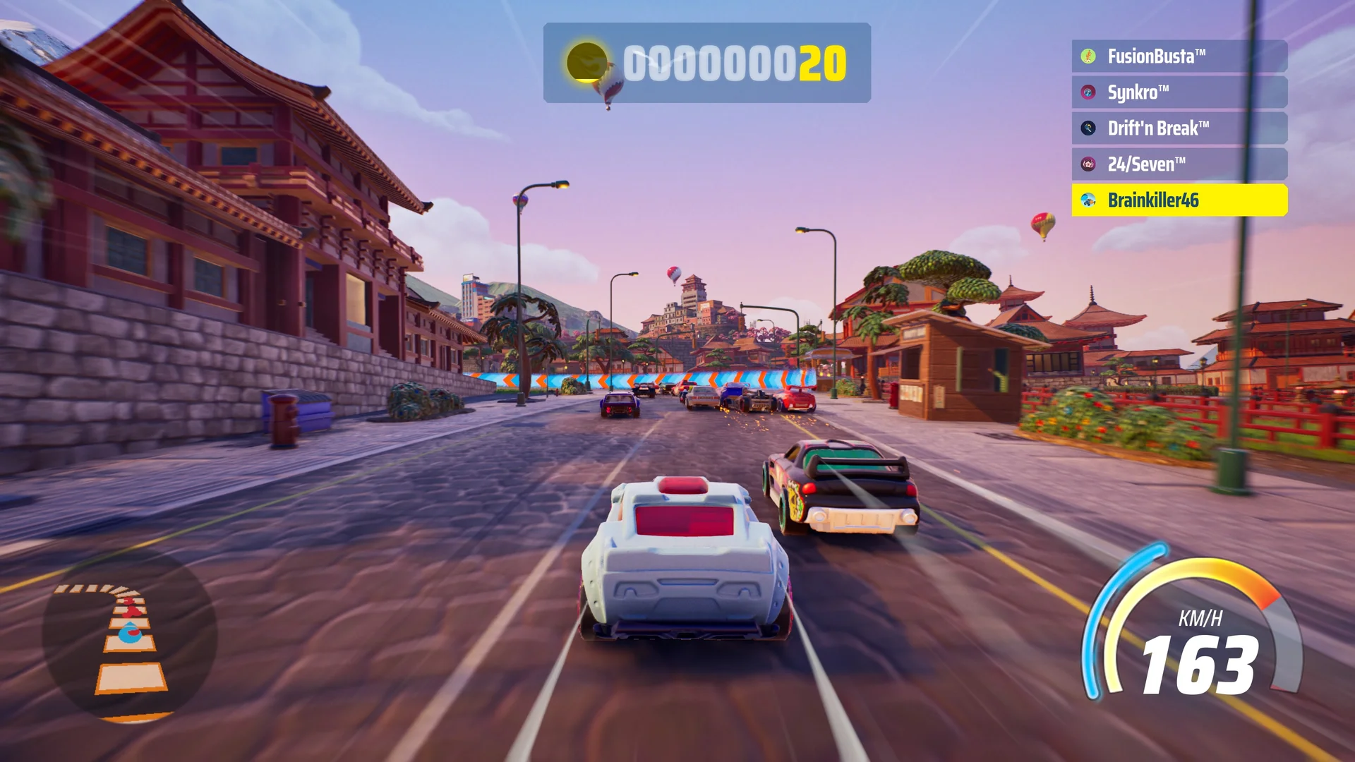 Hot Wheels Infinite Rush - 8.webp