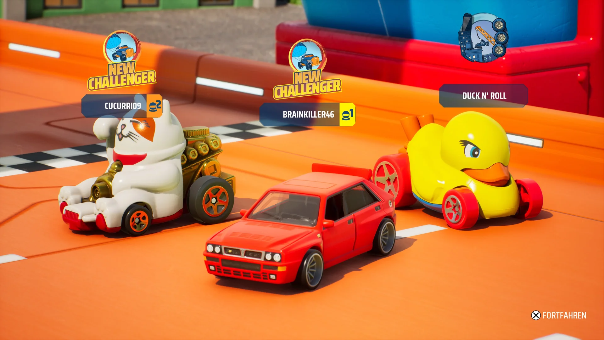 Hot Wheels Infinite Rush - 9.webp