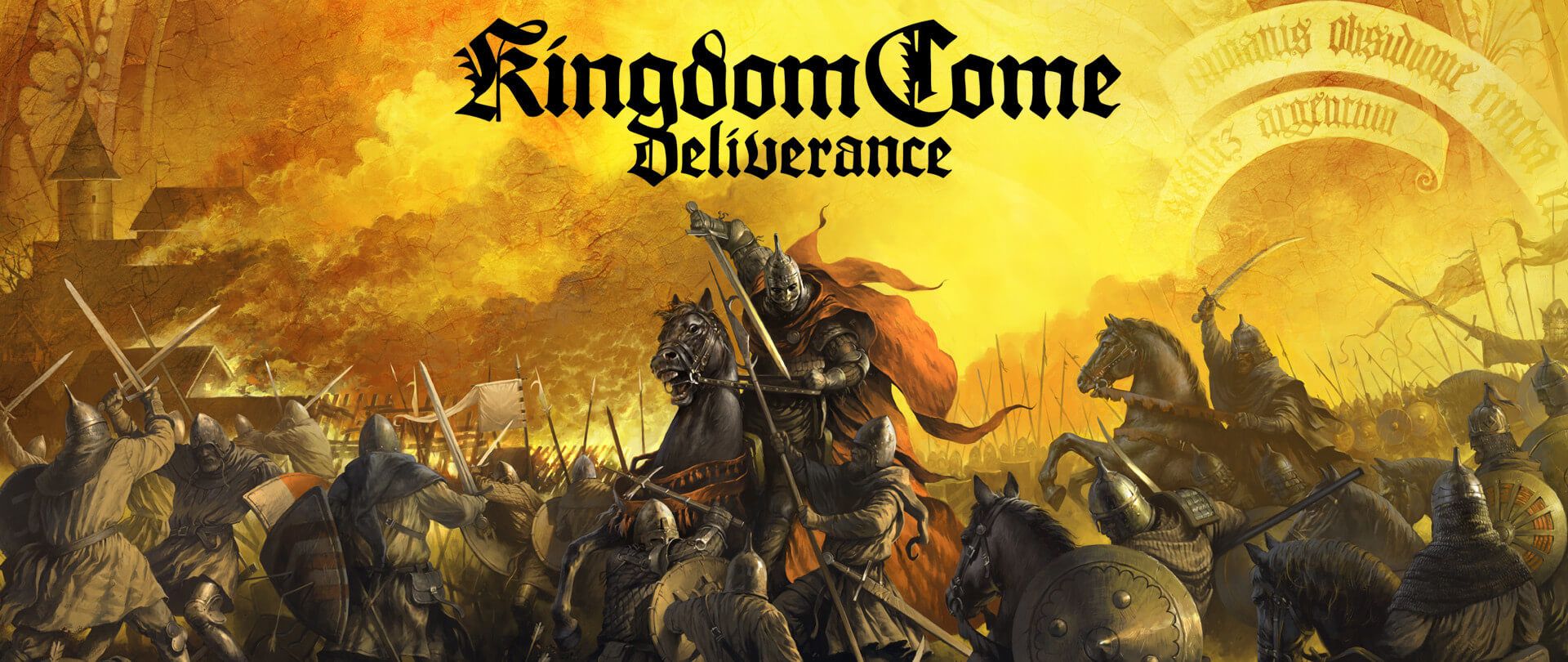 Kingdom Come Deliverance erscheint 2024 für Nintendo Switch