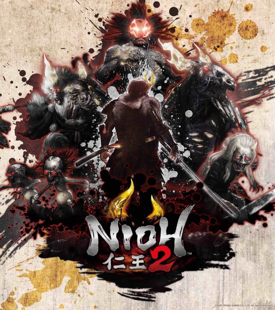 Nioh2 Android (2)