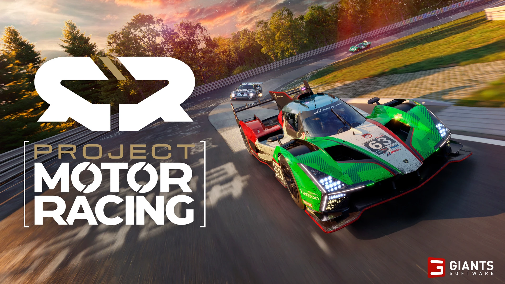 Project Motor Racing im Test: Der nächste Herausforderer im Rückspiegel ...