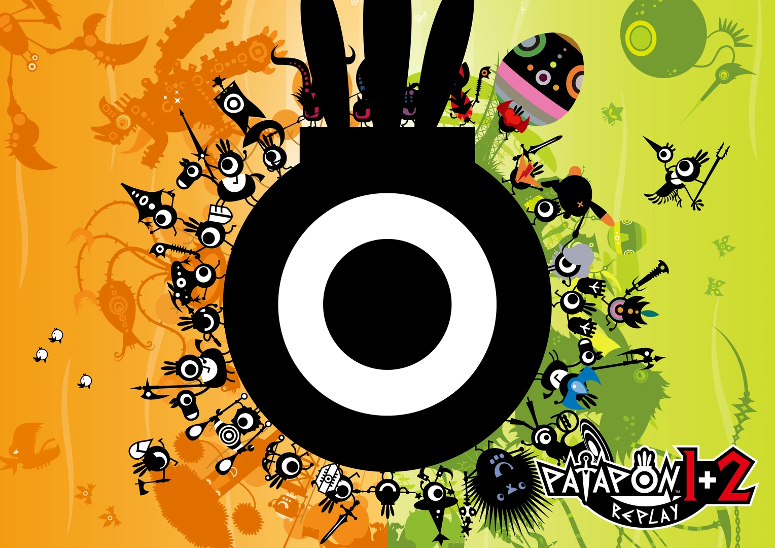 Patapon 1+2 Replay Announced - News Directory 3