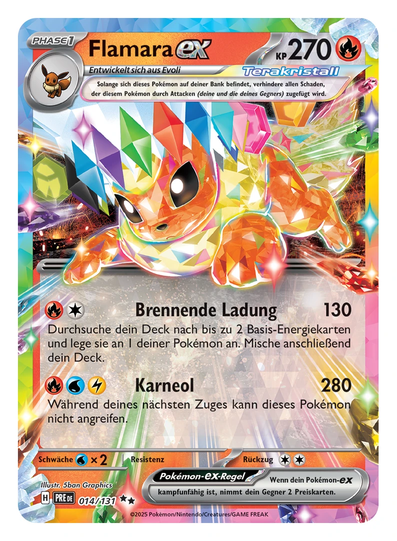 Pokemon_Sammelkartenspiel_Erweiterung_Karmesin_Purpur_Prismatische_Entwicklungen_DE_Flamara_ex.webp