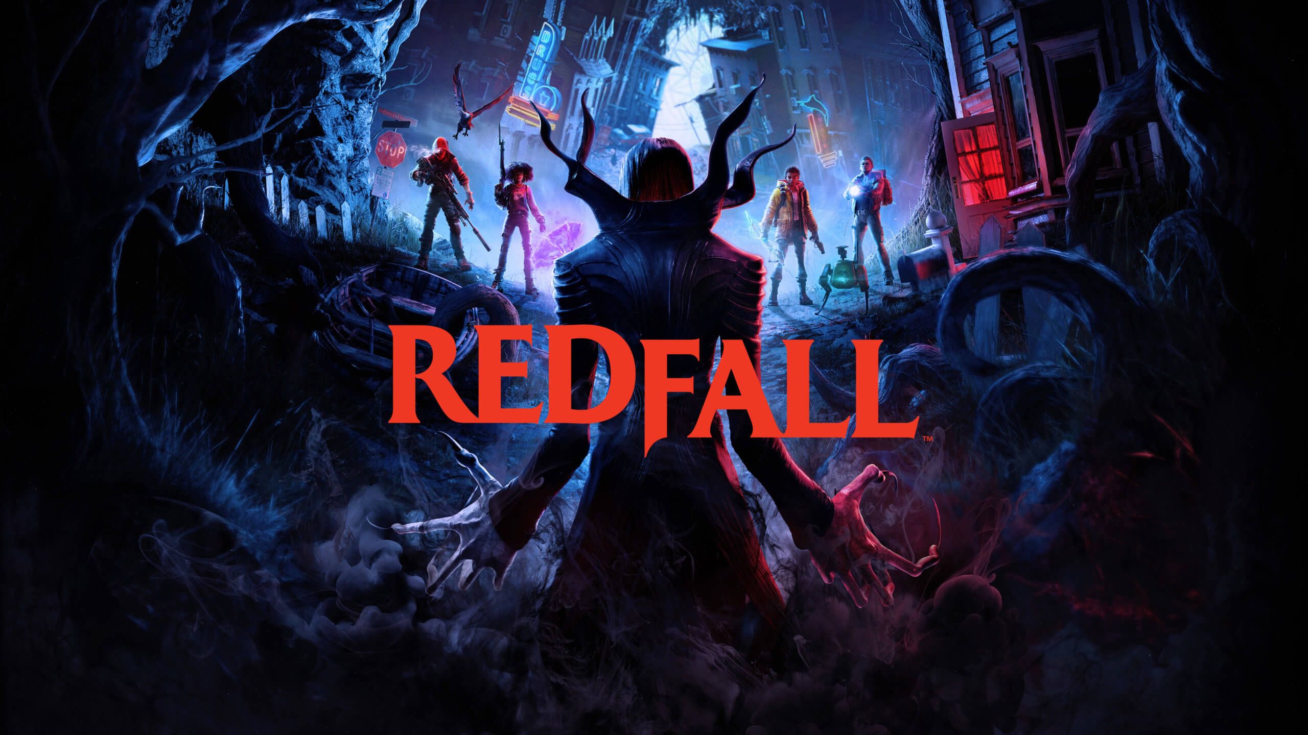 Redfall im Test: Vampire metzeln mit Biss? - TestingBuddies