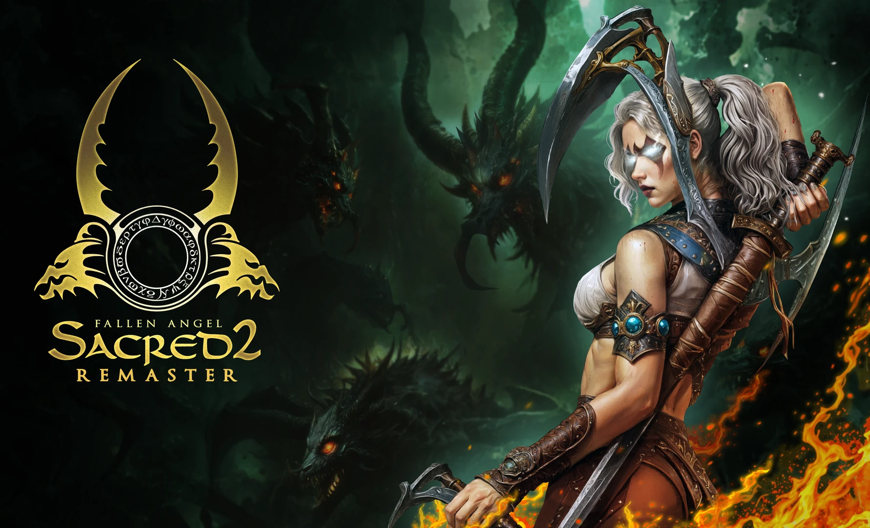 Sacred 2 Remaster: Ein Blick hinter die Kulissen in neuem Developer ...