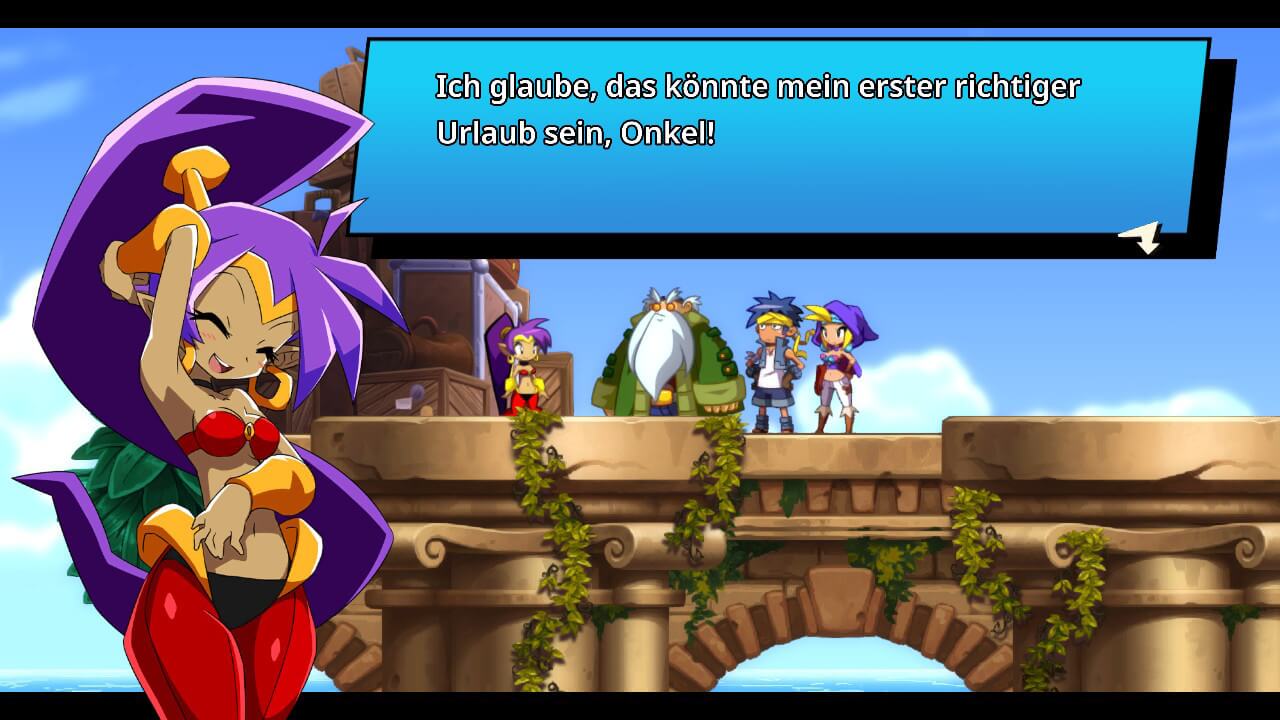 Shantae Bilder (1)