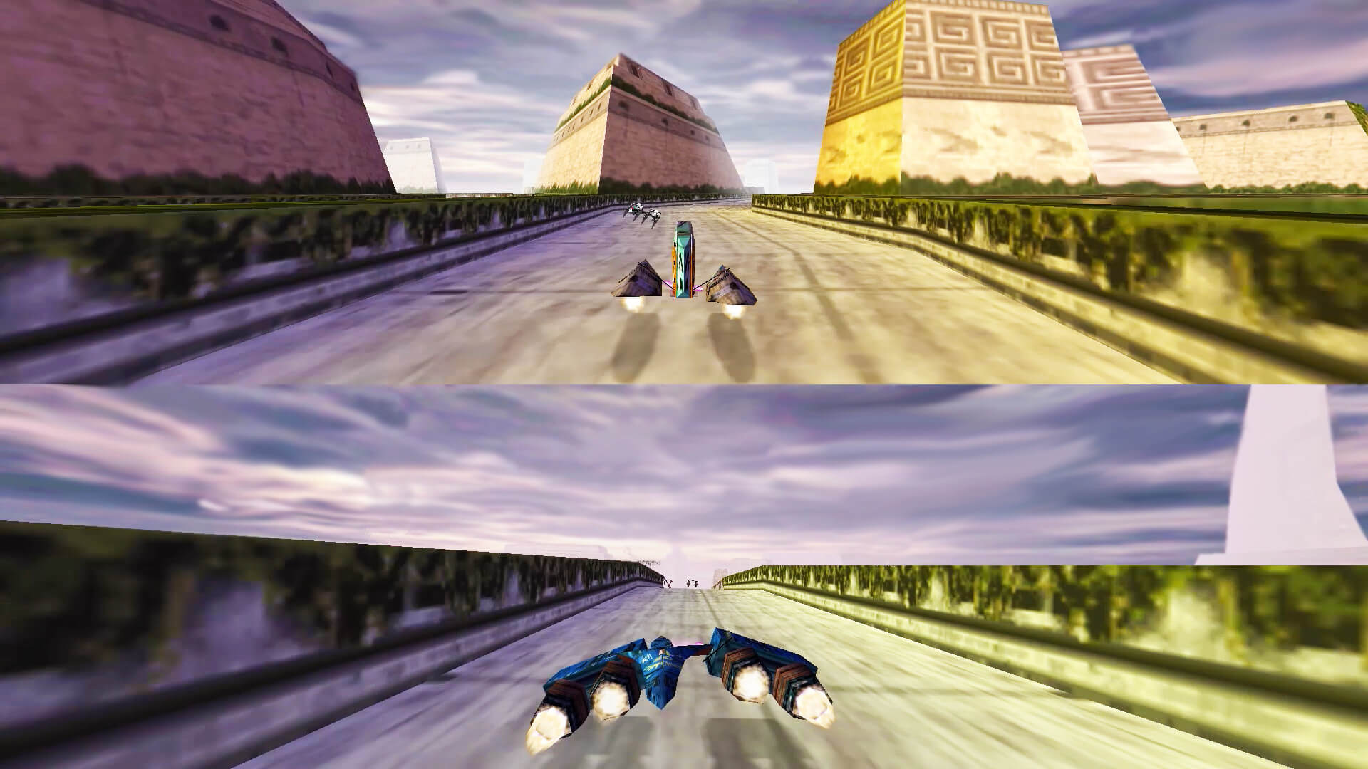 Splitscreen Racer Screenshot7 En