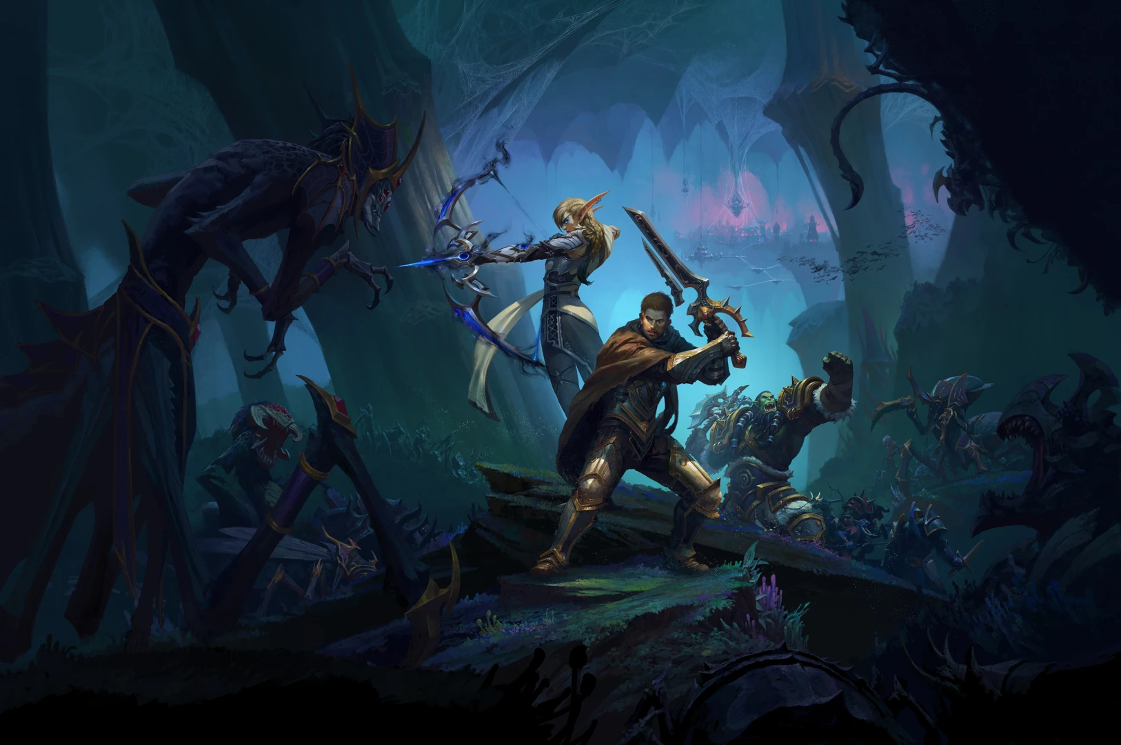 World of Warcraft、gamescom 2024 で『The War Within』の発売を祝う – TestingBuddies