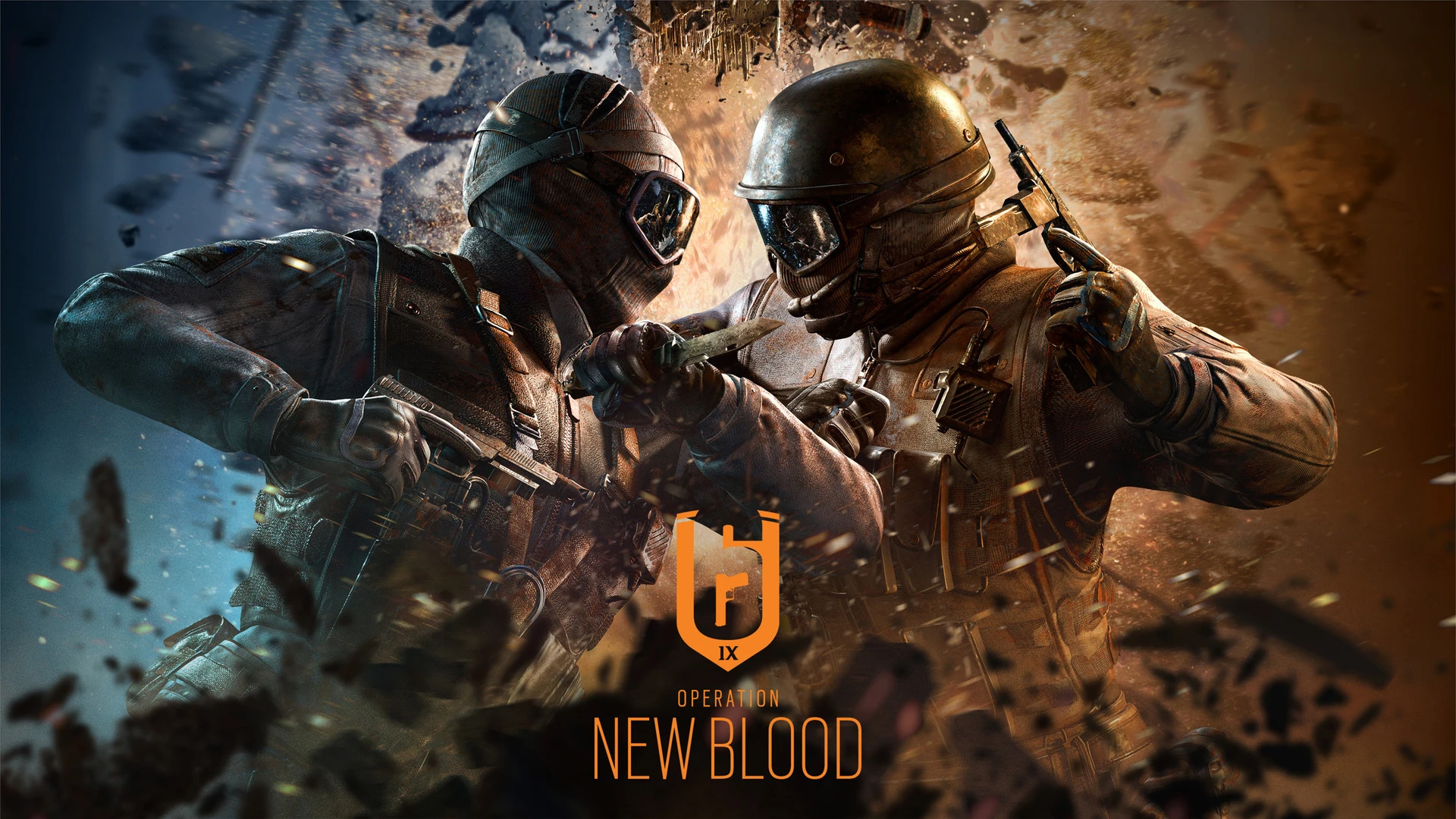 Ab Wie Viel Jahren Ist Rainbow Six Tom Clancy’s Rainbow Six Siege: Operation New Blood ist ab dem 11. Juni