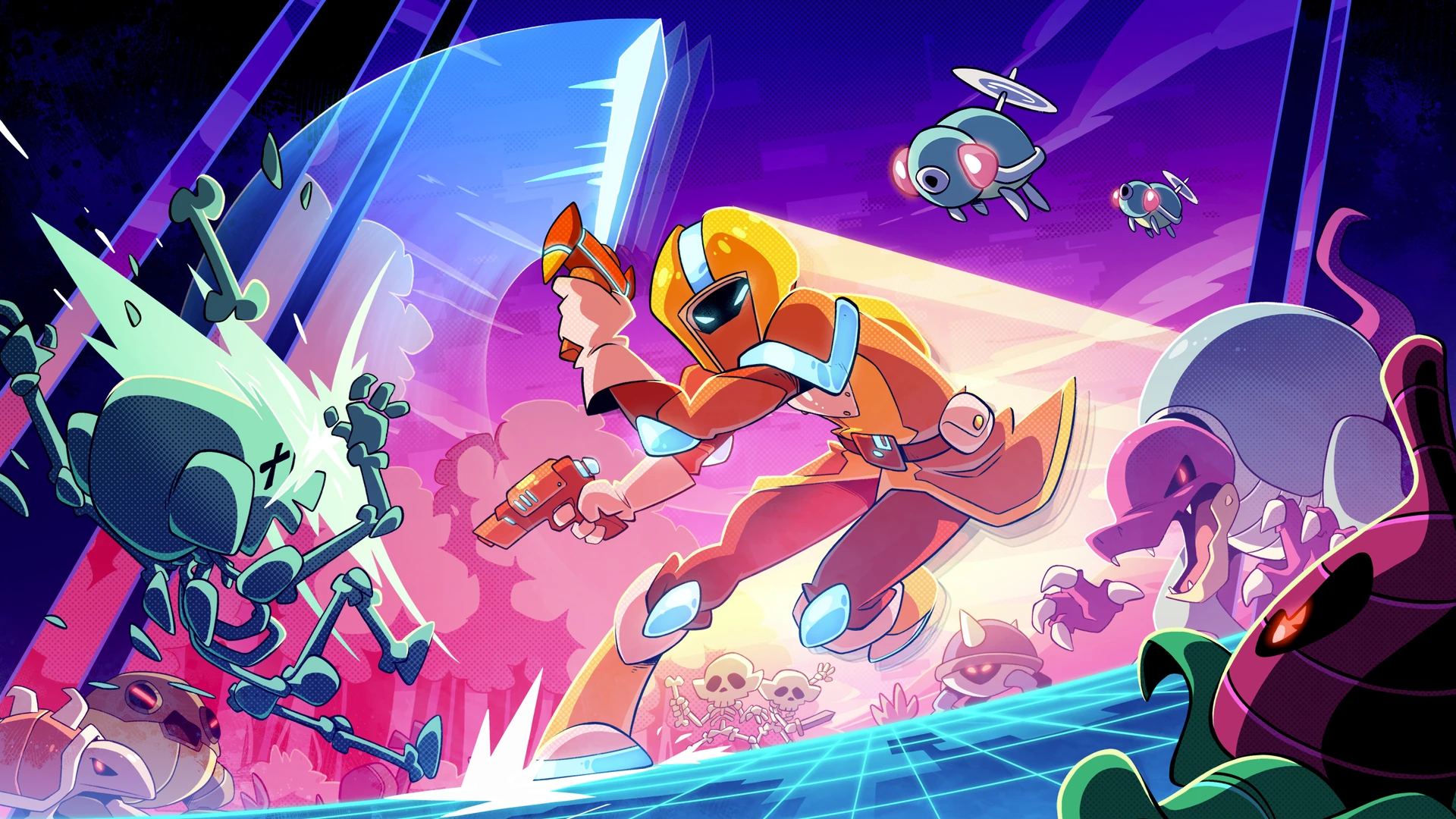 Chivalware viert succes met nieuwe accolades-trailer voor demo