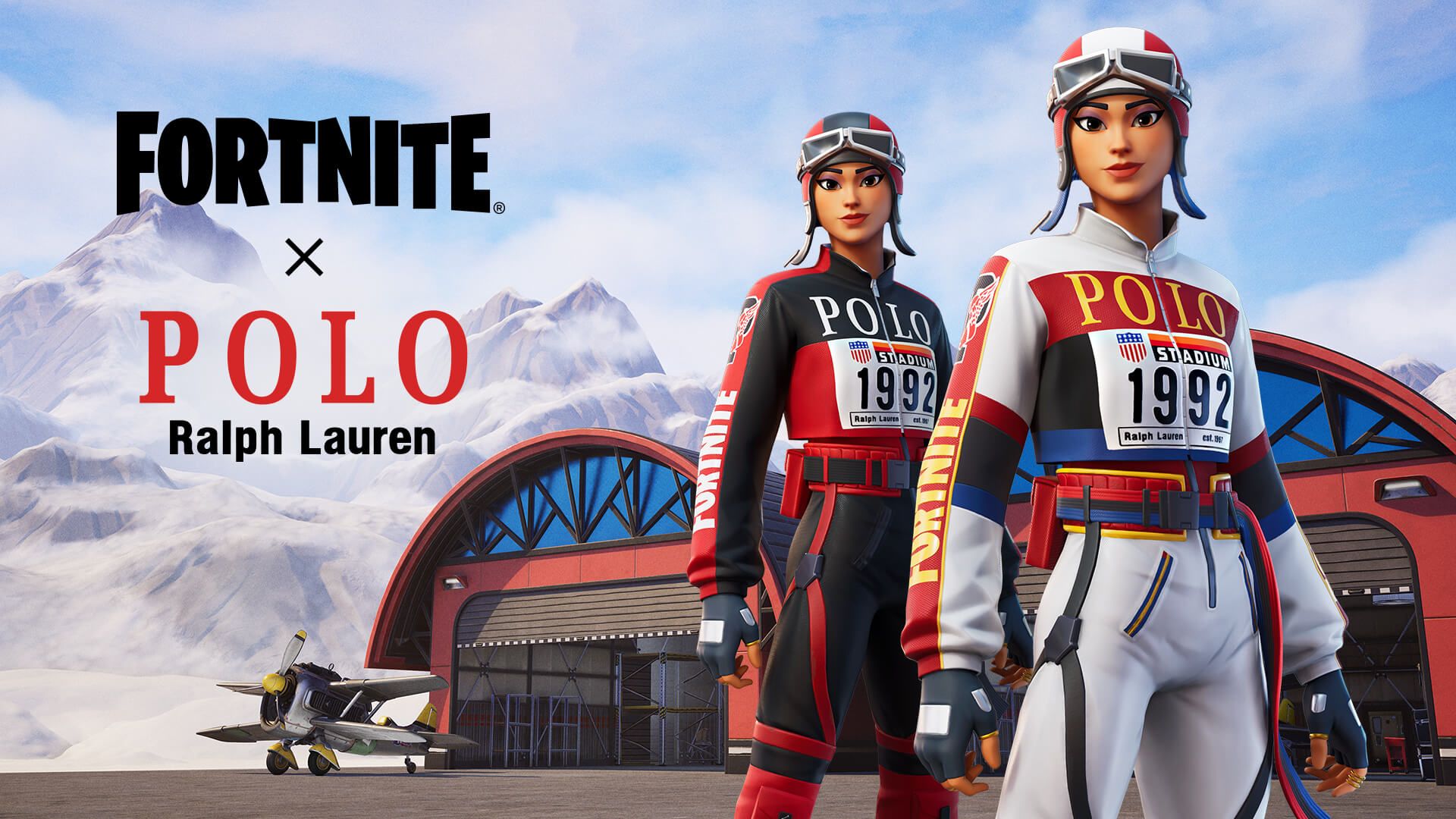 fortnite x ralph lauren polo prodigy outfits