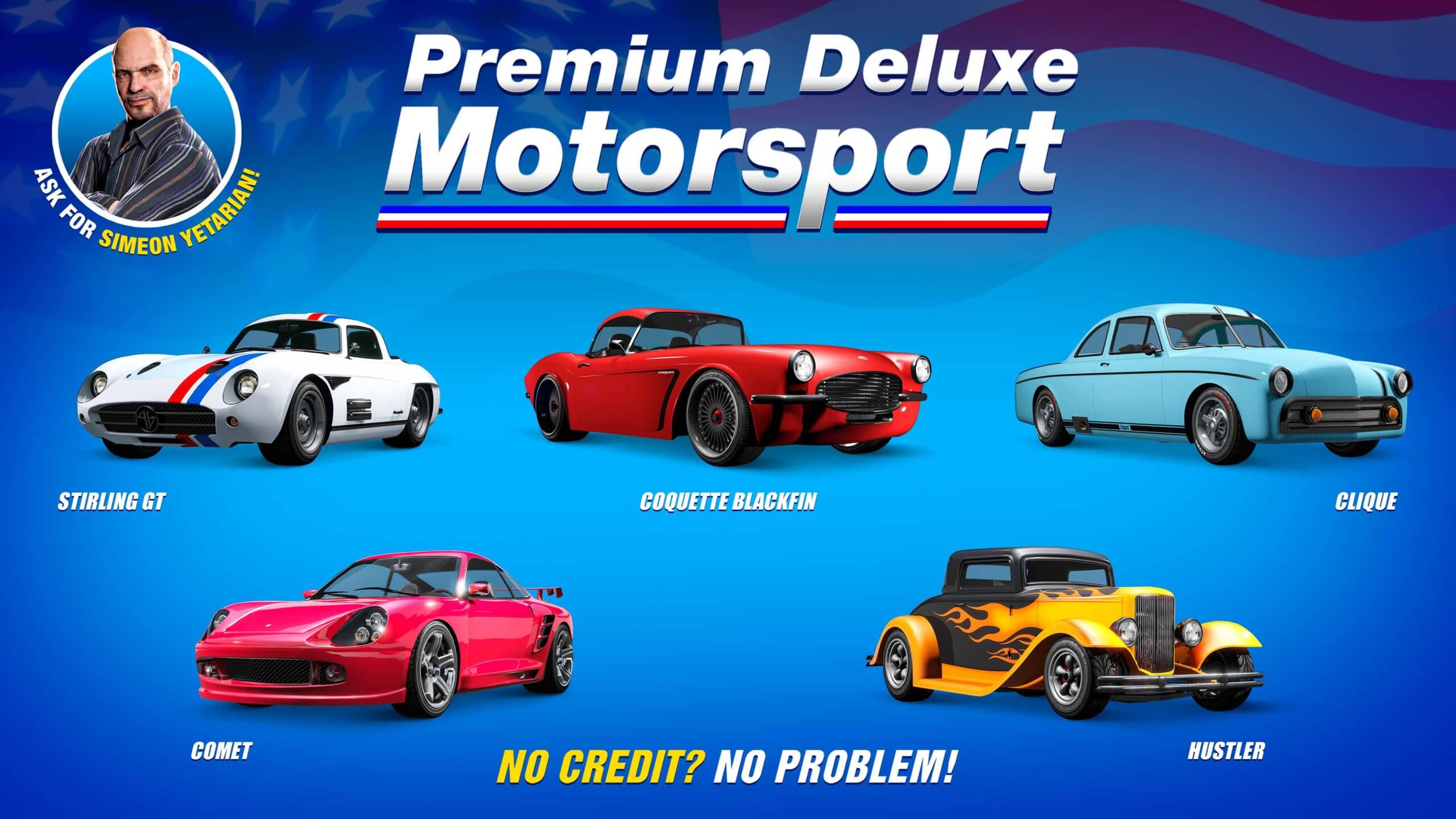 gta online 9 21 2023 premium deluxe motorsport