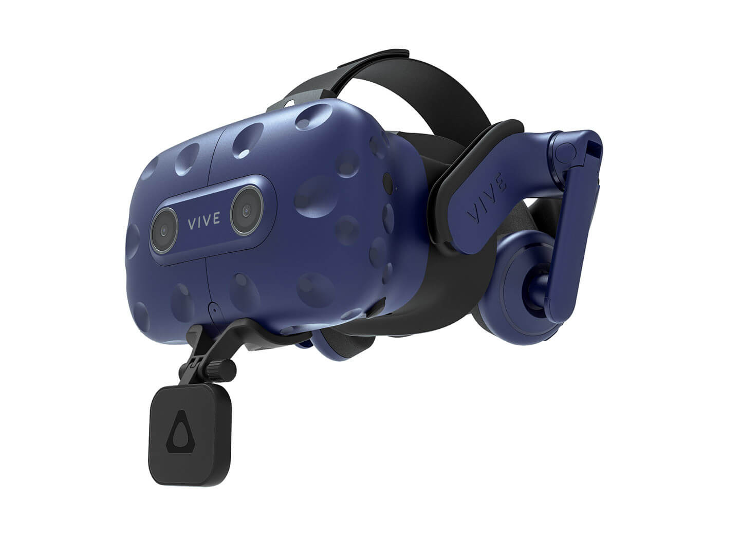 htc vive facial tracker attached to htc vive pro