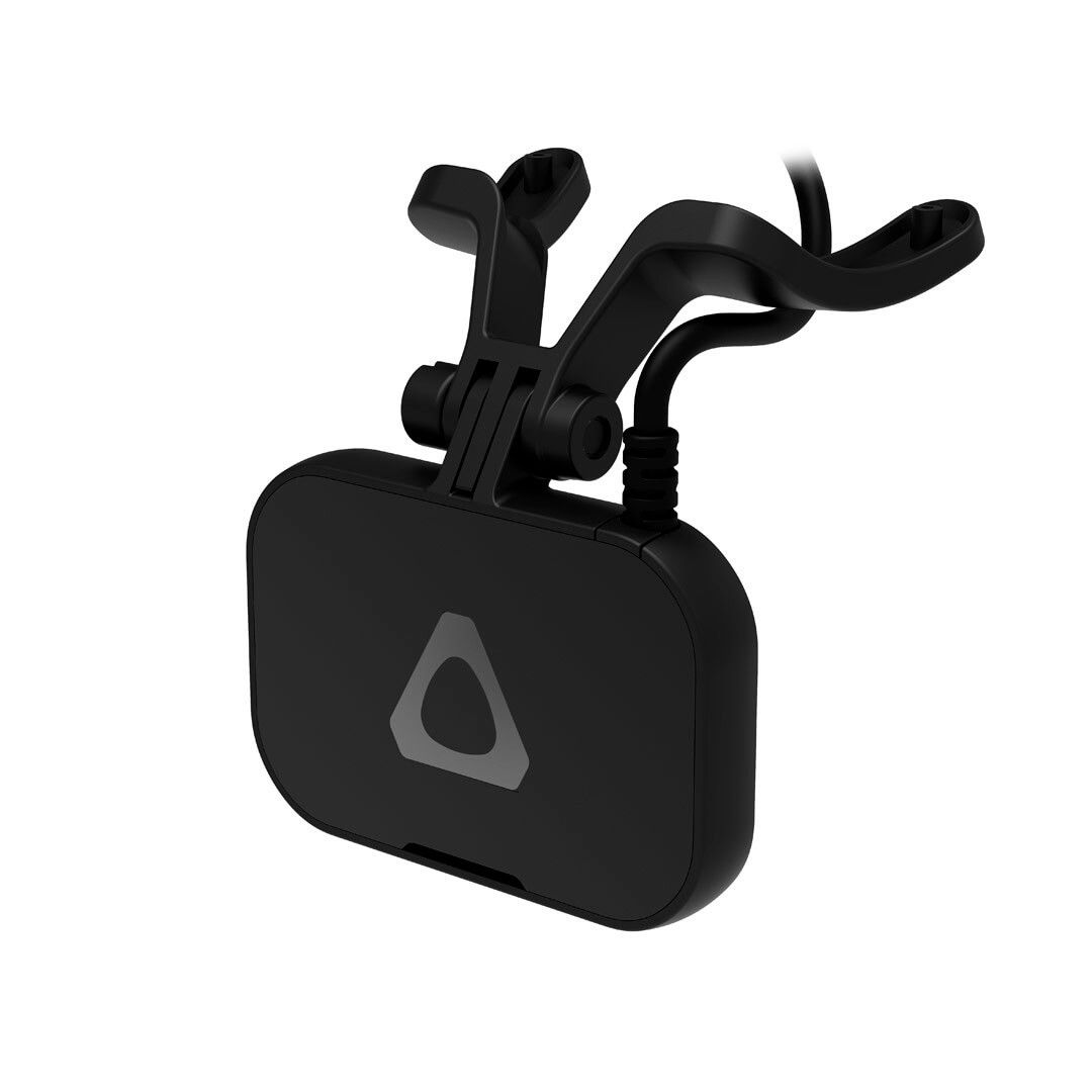 htc vive facial tracker front angle