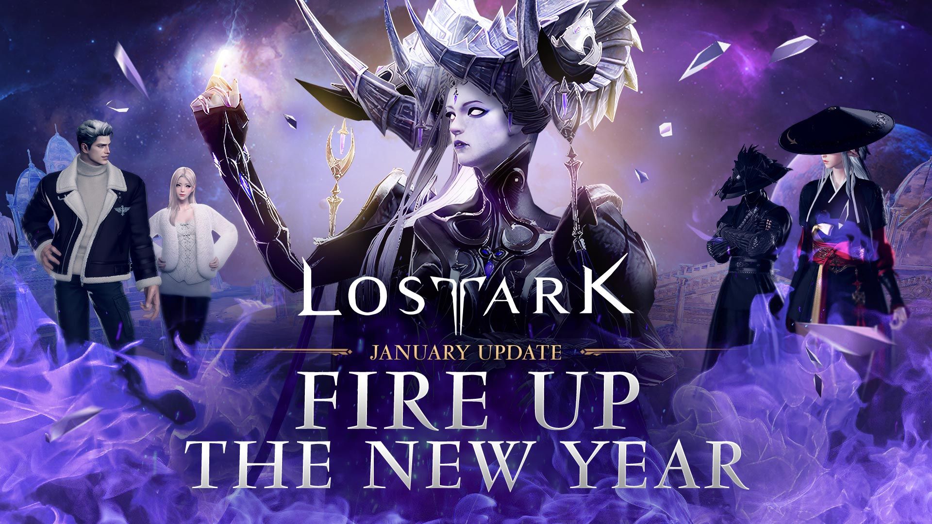 Lost Ark startet mit JanuarUpdate ins neue Jahr TestingBuddies