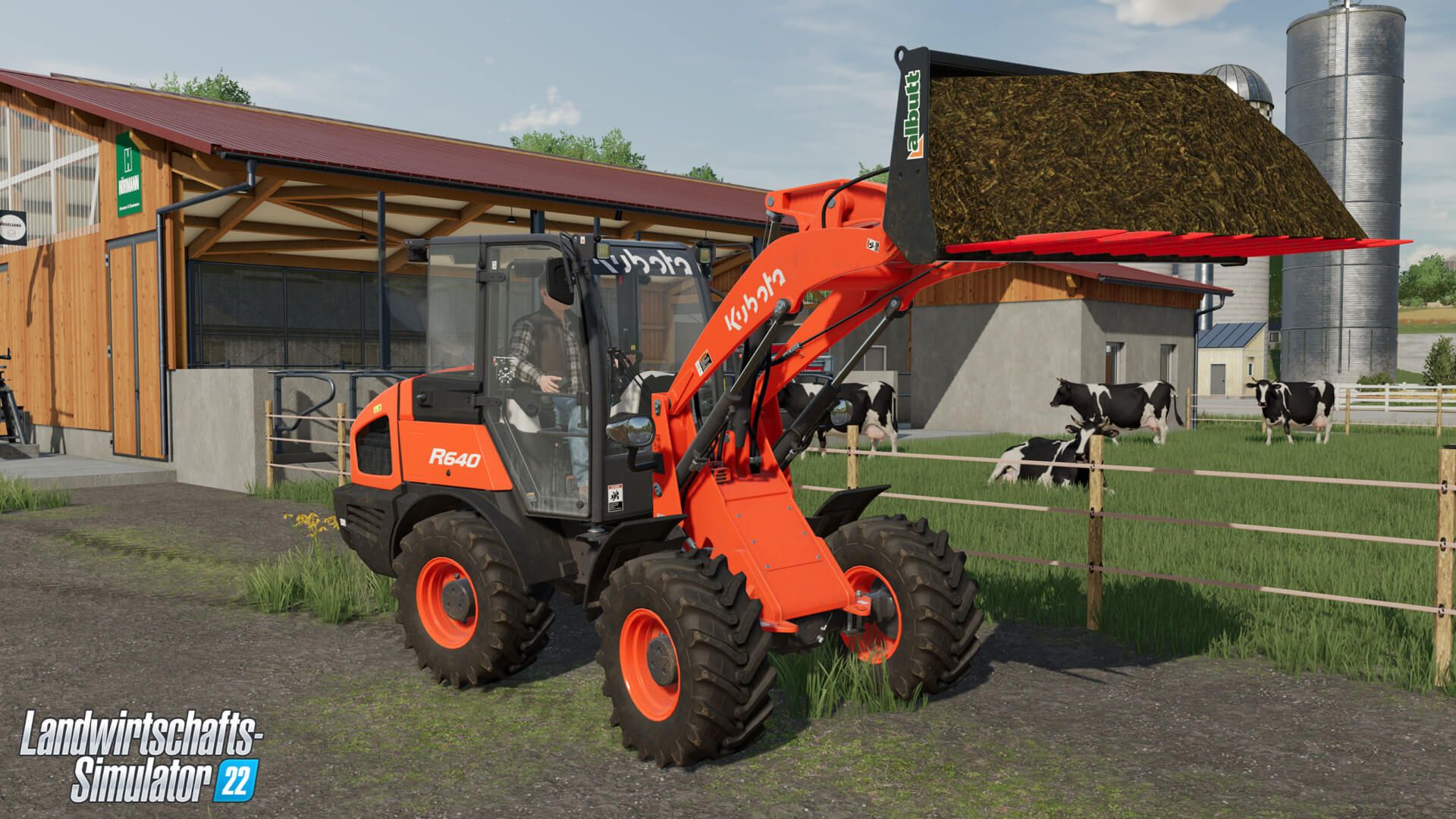Landwirtschafts-Simulator 22 - Neues Add-On bringt Fahrzeuge und Equipment  des weltbekannten Herstellers Kubota ins Spiel - TestingBuddies - Dein  unabhängiges Spielemagazin