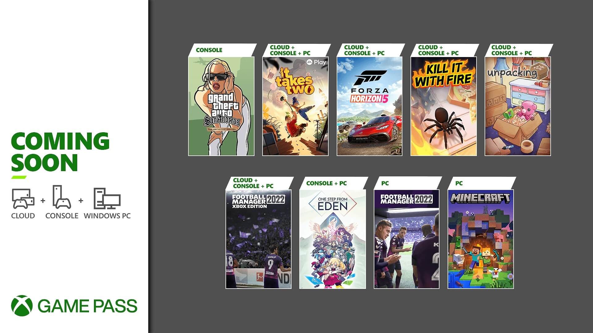 mediaasset xgp november 1