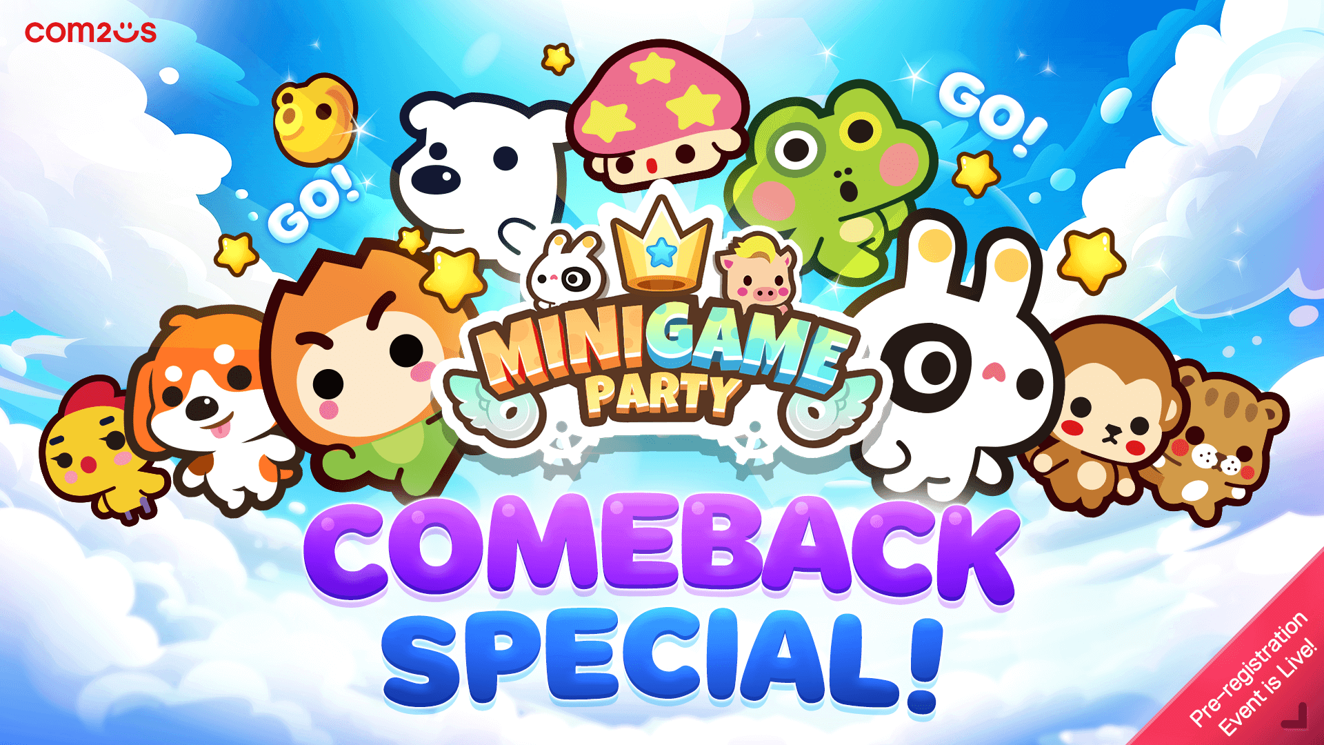 minigame party