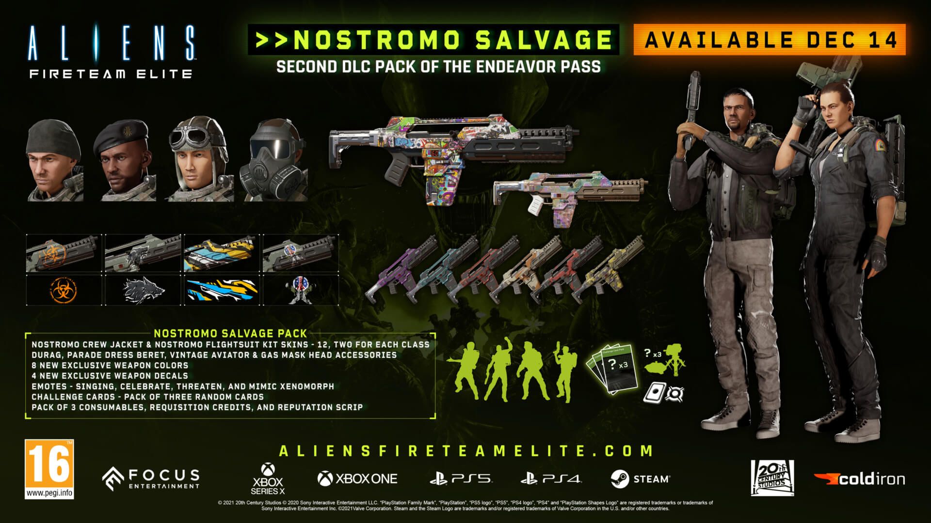 nostromosalvage s2 dlc 3 pre