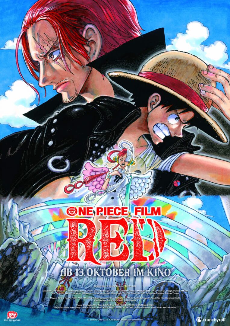 one piece red poster a1 v1 scaled