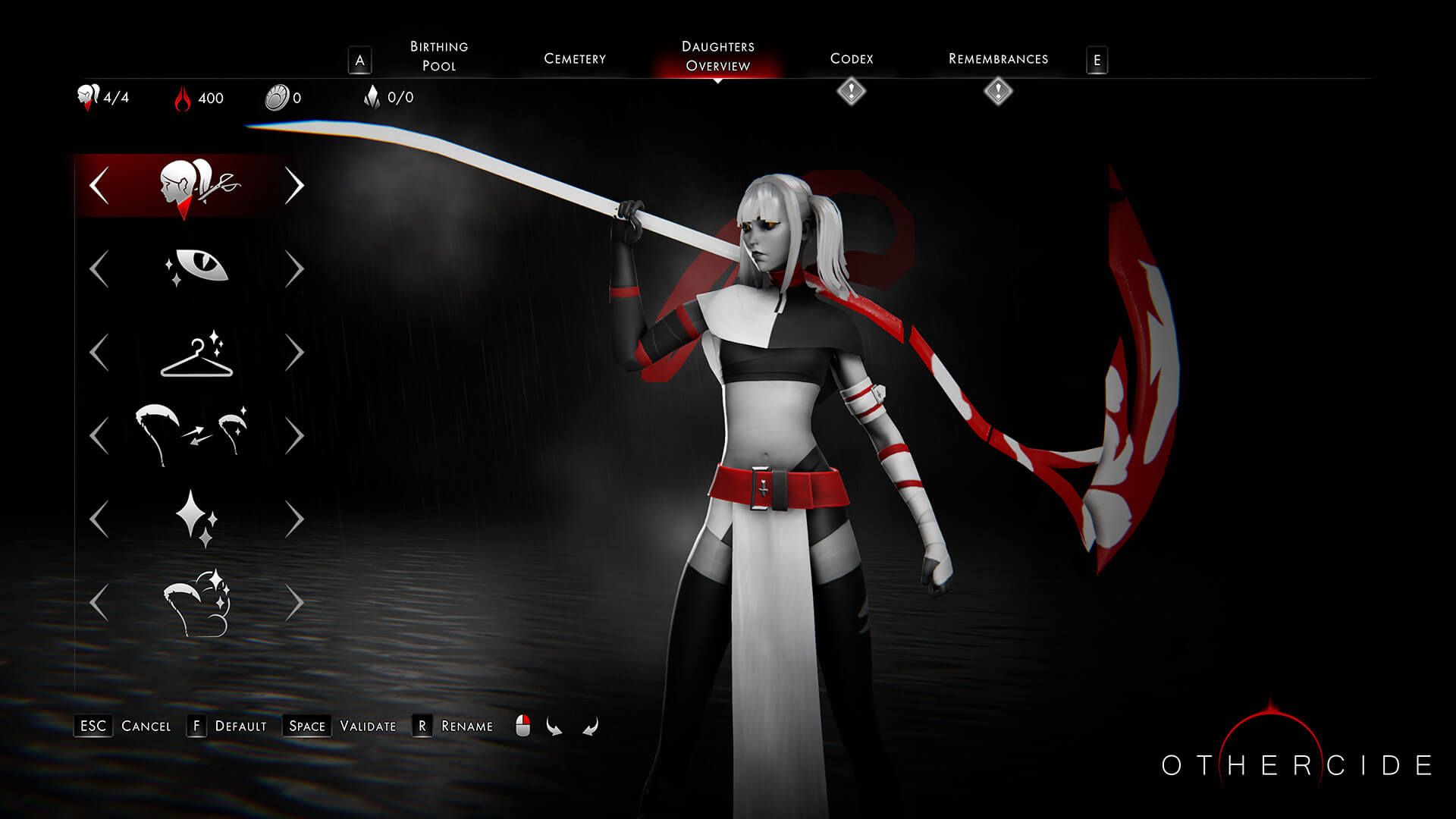 othercide dlc screenshot logo paid 1