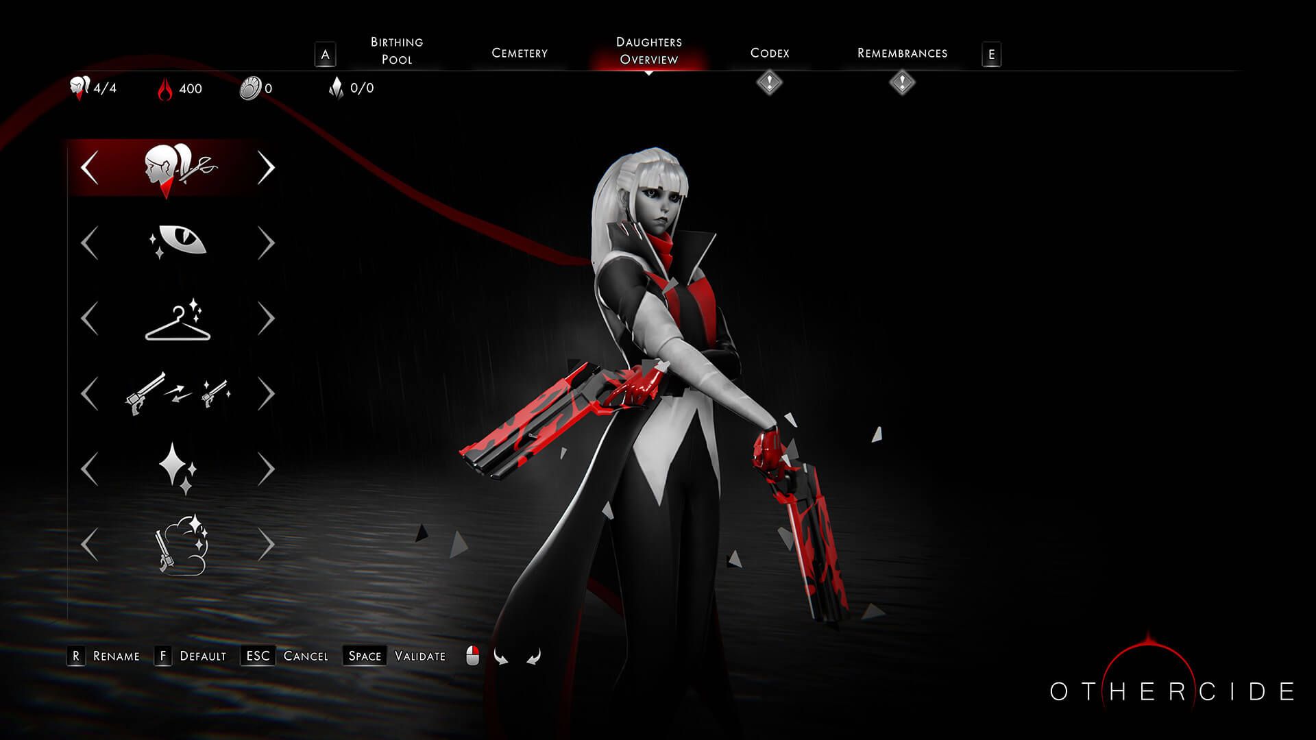 othercide dlc screenshot logo paid 3