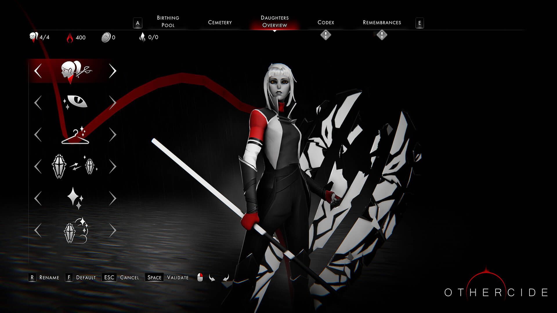 othercide dlc screenshot logo paid 4