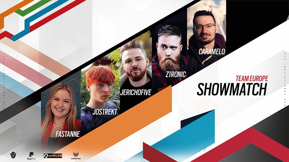 r6esports si2022 showmatch europe web