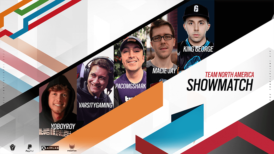 r6esports si2022 showmatch na web