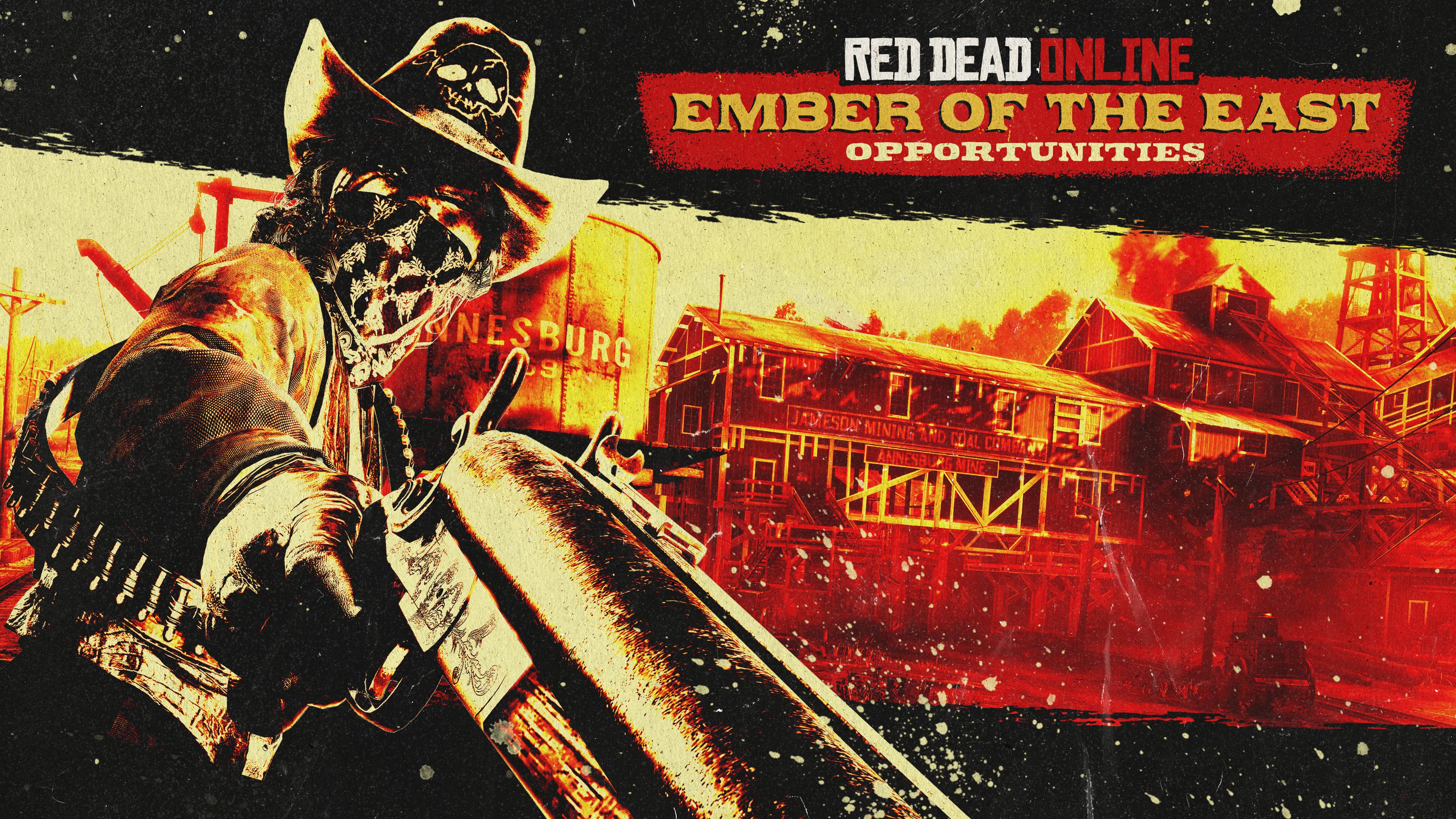 red dead online 5 30 2023 ember of the east