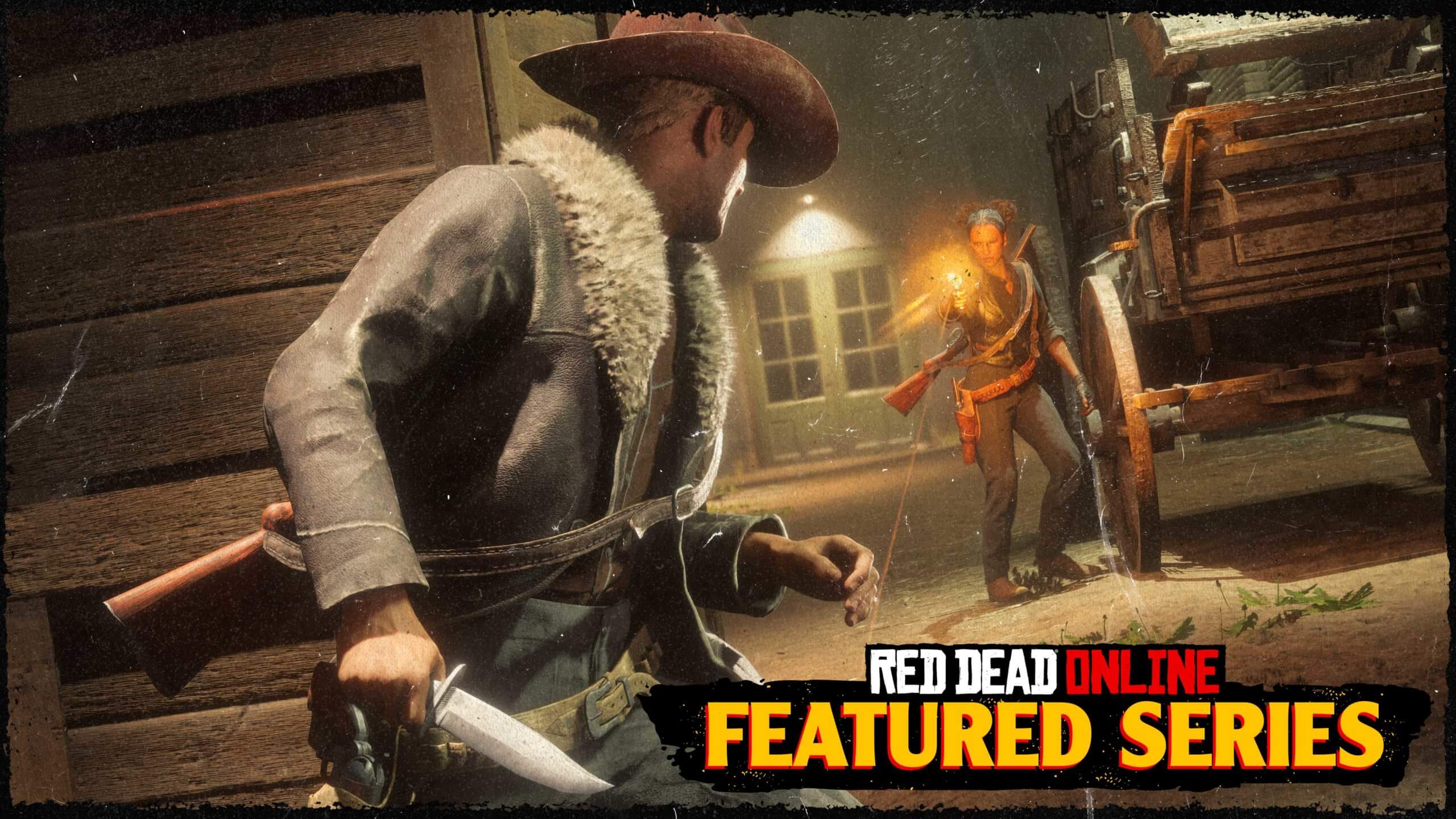 red dead online 5 30 2023 featured series