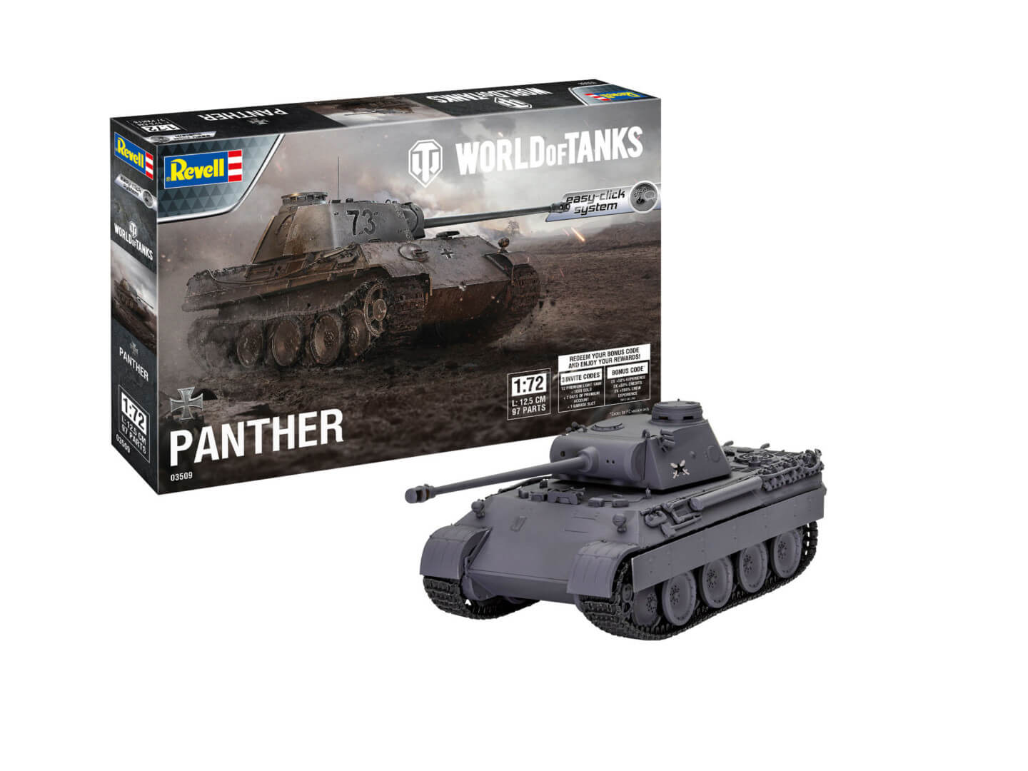 revell wot panther
