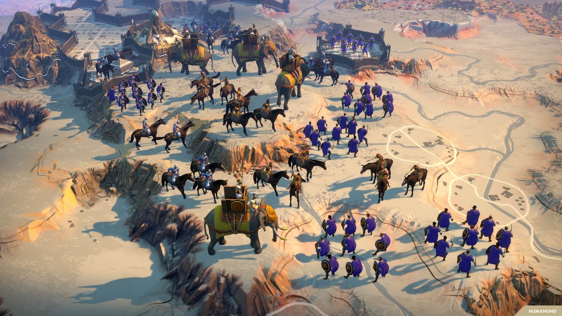 screenshot elephants surrounded