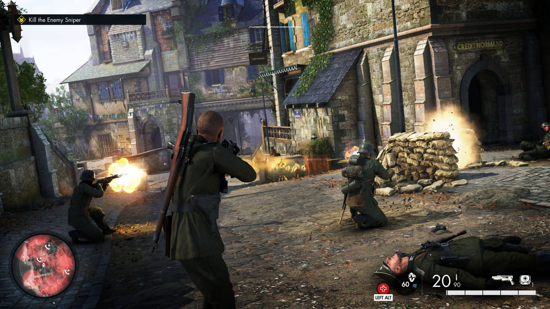 sniper elite 5 screenshots releasedate multiplayer 00