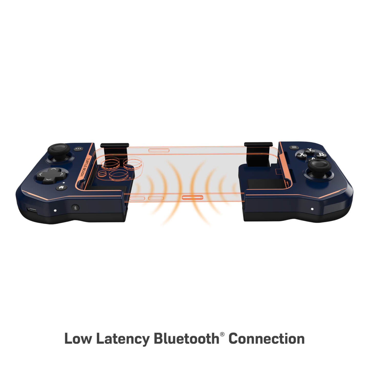 turtle beach atom controller ios cobalt detail image 2 low latency bluetooth connection english (1)