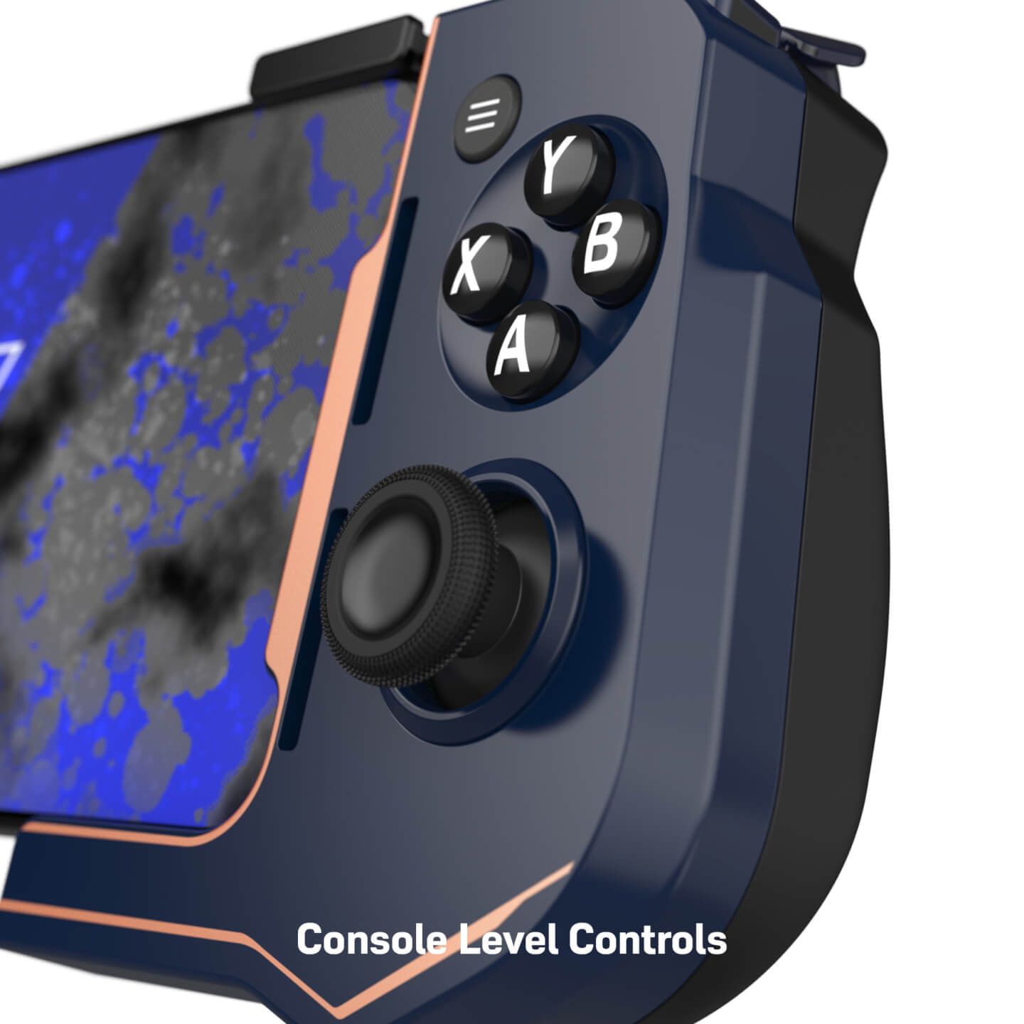 turtle beach atom controller ios cobalt detail image 6 console level controls english